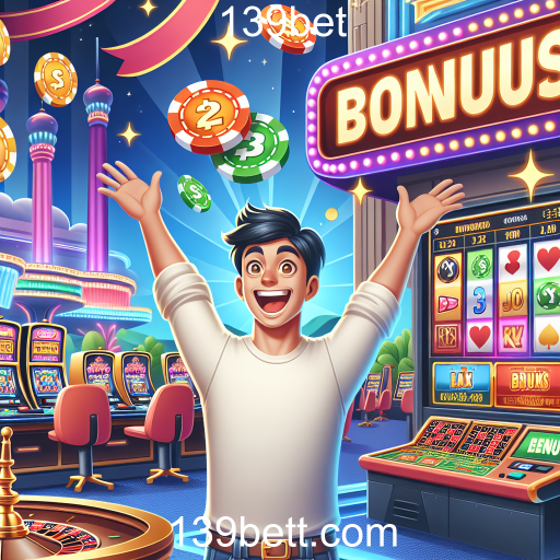 Cassino Online 139bet: A Emoção do Jogo ao Seu Alcance