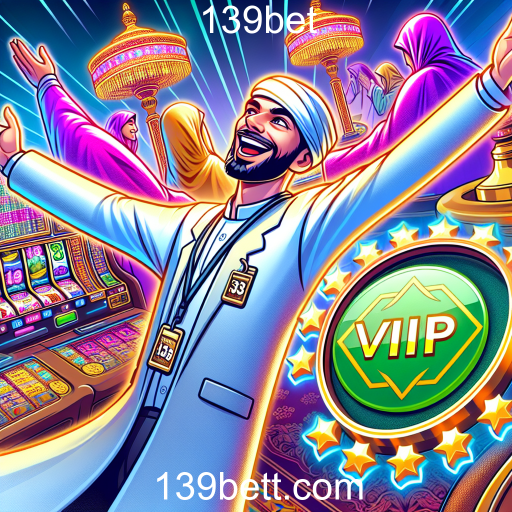 A Experiência VIP no 139bet: Jogando com Exclusividade